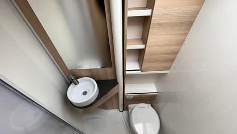 CS660 – Itineo CS660 fully integrated