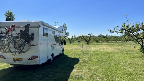 Sunlight 'Remco Campert' – 5p Sunlight alcove from 2019
