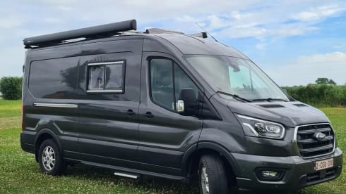 Mike – 2p Ford Bus ab 2022