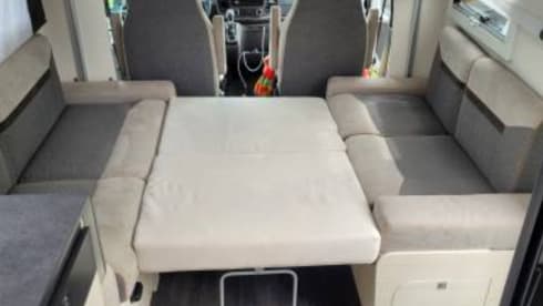 Bumper – Chausson 720 titanium premium 