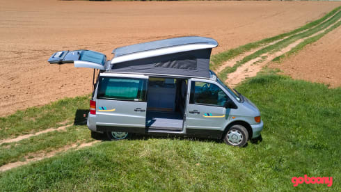 Ale – Mercedes Westfalia Vito Marco polo
