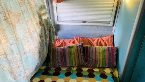 Campergran – Citroën-Van mit 4 Schlafplätzen aus dem Jahr 2017