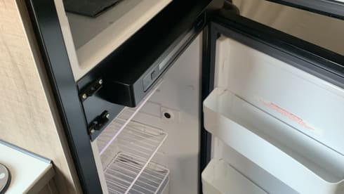 Experience the freedom of a compact bus camper