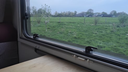 Ted – 2p Roller Team semi-integrated from 2006