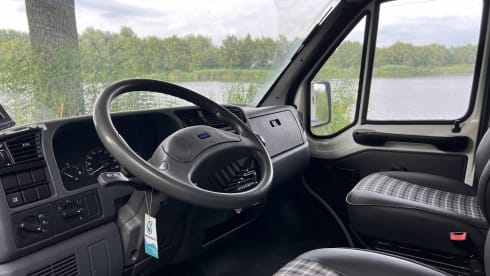 6p Fiat alcove from 1998