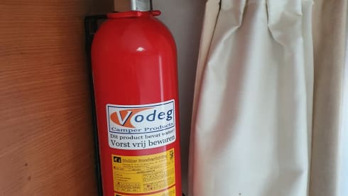 Vrijheid – 3p Knaus semi-integrated uit 2011