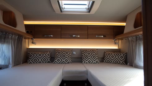 Pepper – 2 Person Weinsberg Pepper semi-integrated from 2020