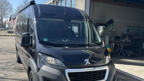 El Pequeno – Op avontuur met onze bus? 