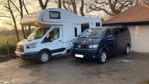 Fabulous Roller Team Zefiro 675 6 berth motorhome