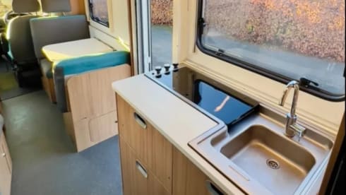 Adria – 7 berth Fiat Ducato  Adria sunliving 