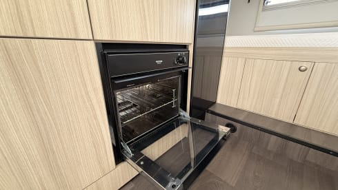 Great Scottish Cruiser – Caravane Fiat 7 couchages avec alcôve à partir de 2021