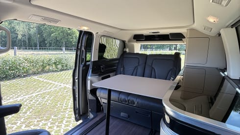 MP – 4p Mercedes-Benz Marco polo V300 4-Matic Full