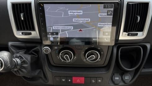 PILOTE - 2 P - >7m - lots of space