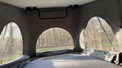 Biarritz – Toyota Crosscamp 