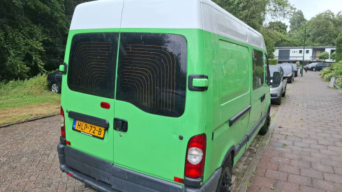 2p Anderer Bus aus dem Jahr 2007