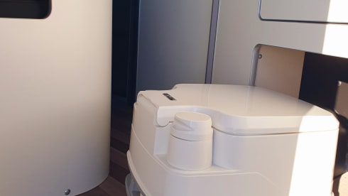  Ford Westfalia Nugget – 4p Westfalia Nugget from 2022