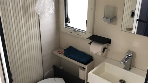 2p Chausson semi-integrated uit 2016