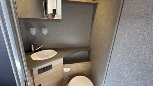 GrandTourer – This Dethleffs A-Class is more like a boutique hotel than a hire van