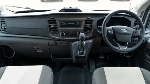 CXE – Large 2 Person Motorhome | Cambridge Based | 2025 Model