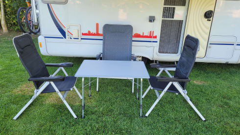 4p Fiat Ducato TEC camper (2.8 engine) from 2004