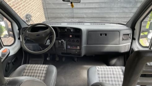 Aangenaam op de weg – 4p Mobilvetta alcova del 1995