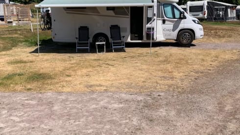 STRAND – BEACH - McLouis Carat 473 Automatic | 2023 | 5 persons