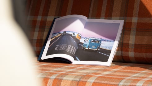 Betsy – 1979 VW T2 Bay Campervan Betsy!