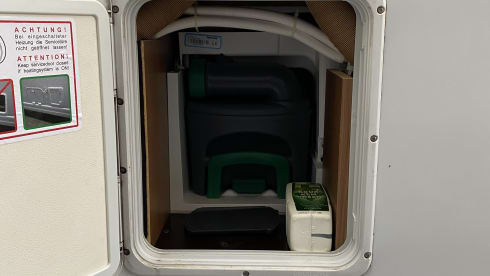 Beauty  – 2p Knaus semi-integrated uit 2026
