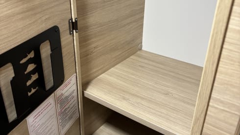 6p Chausson semi-integrated uit 2025