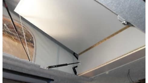 BEPE – VW T6 Campervan 