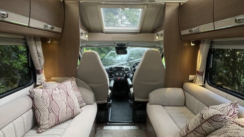 Big Berth-a – 4 berth Elddis Encore 255