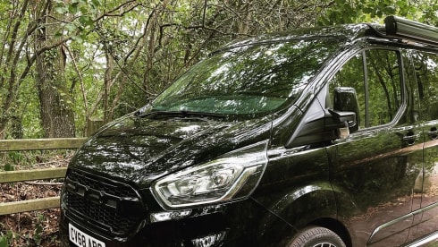 Transit Camper – 4 berth Ford campervan from 2018