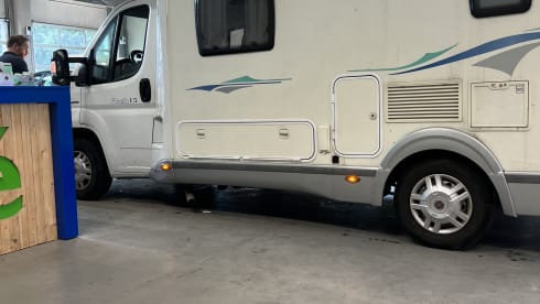 6p Chausson alcove uit 2010