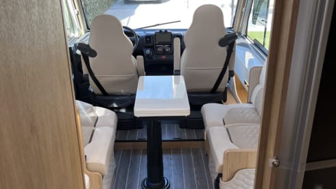 Heyden – New Zefiro integral with air conditioning 