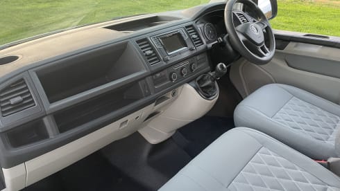MLC Leisure | VW Campervan Hire