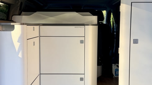 Steve Davis the 3rd – Ford Nugget 2025 Campervan - new Oct 2025