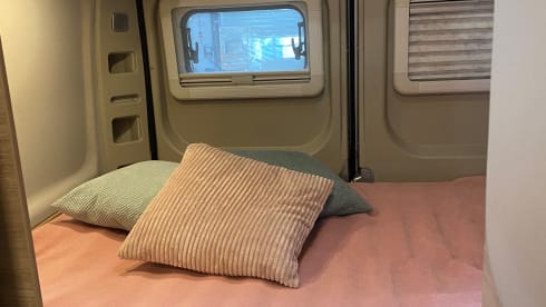 Triglav – Nice family bus camper