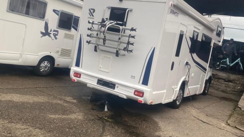 Rimor – Holiday on wheels 