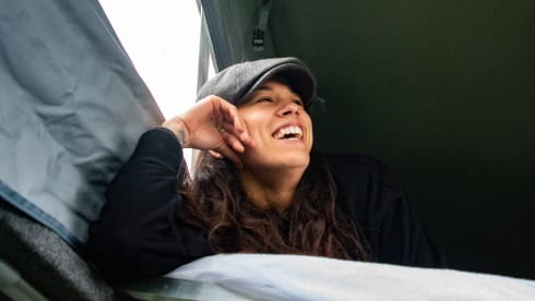 e-Fixxter XXL – LEAVV ⚡️ Electric camper bus Friesland 🚌🌱