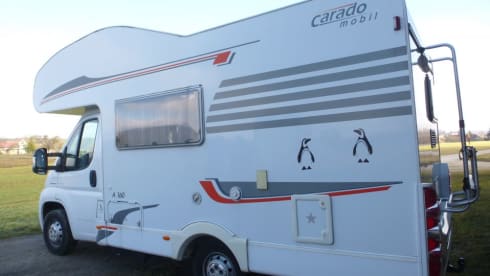 4p Carado alcove from 2012