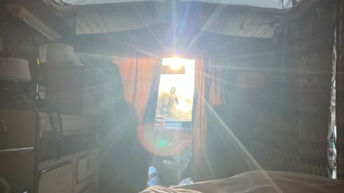 Billy – 2p Volkswagen camper from 1983