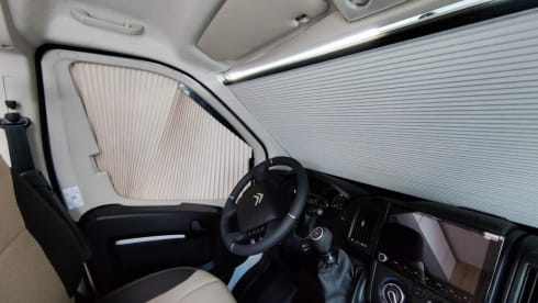 Cozy Pössl Camper - 2p (3p)