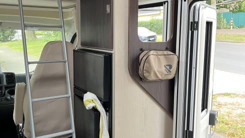 Motorhomes Alkhoven 