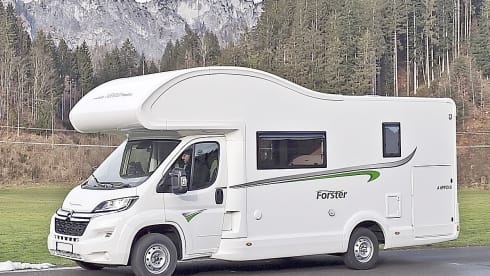 A699DVB-F – Forster A699DVB-F