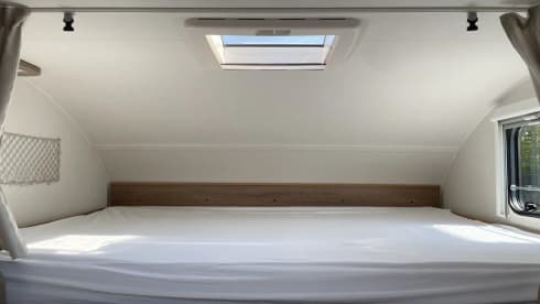 Oscar – Oscar - Dethleffs for 4 persons from 2024 (automatic)