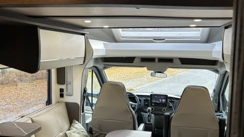 4p Benimar semi-integrated uit 2023