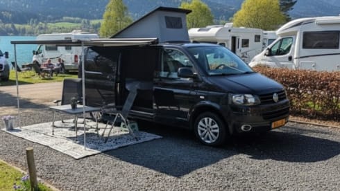 Casa on wheels – Scopri l'Europa nei caldi colori autunnali con il nostro camper
