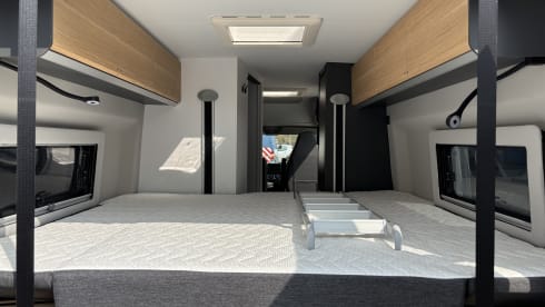 Adria Twin 640 SGX Supreme D AUTOMATIC