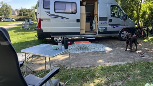 T’Beuzzie – Camper Super Citroën Jumper 