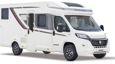 696 F – Rapido 696F Motorhome